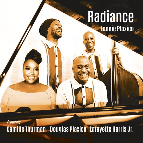 Cover art for Radiance